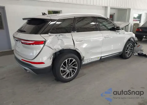 2020 Lincoln Corsair z USA, uszkodzony, nr VIN 5LMCJ1C96LUL16311